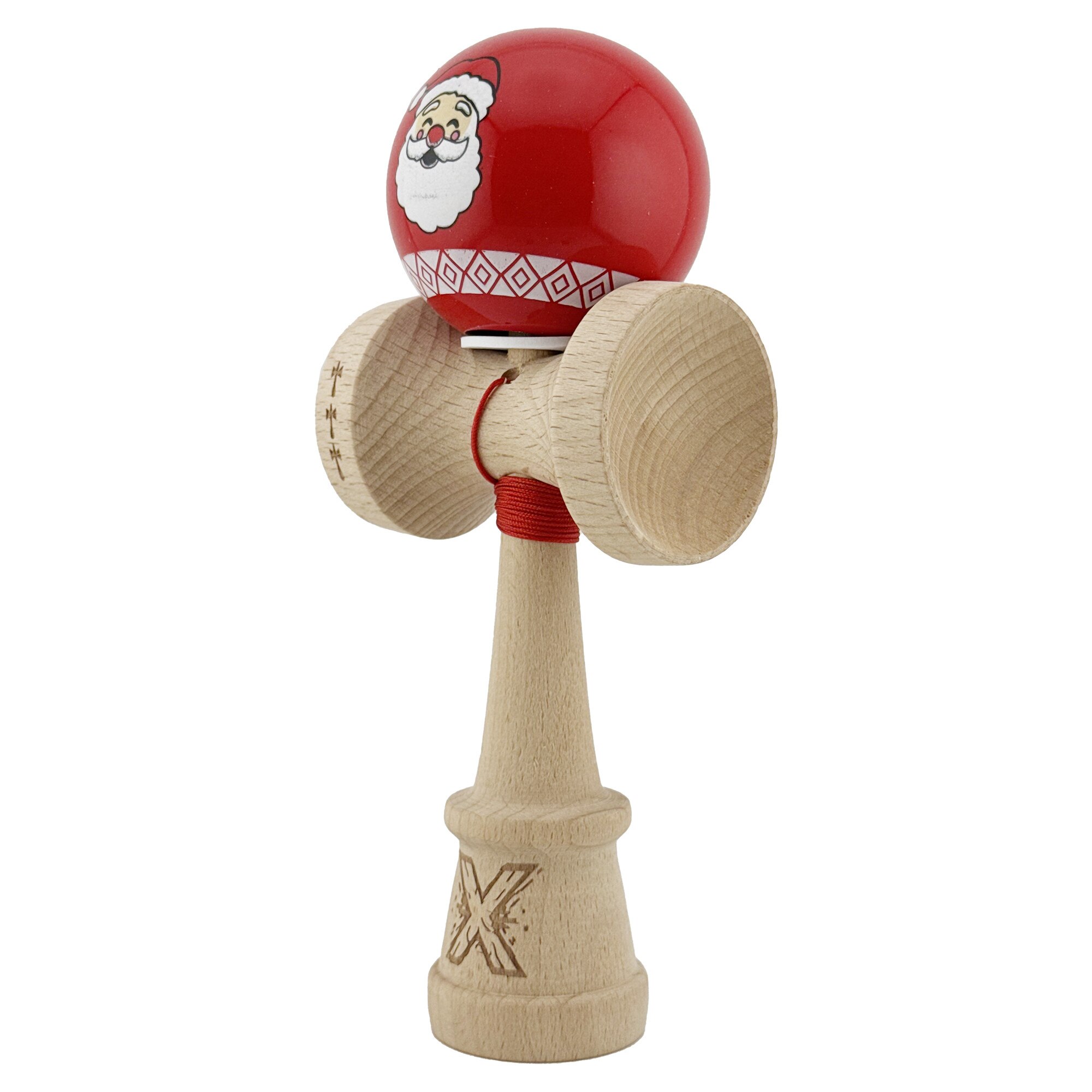 Yokinndama　Xmas Sales 3点 Kendama X Originala, Profesionala, Flippy, Christmas Edition