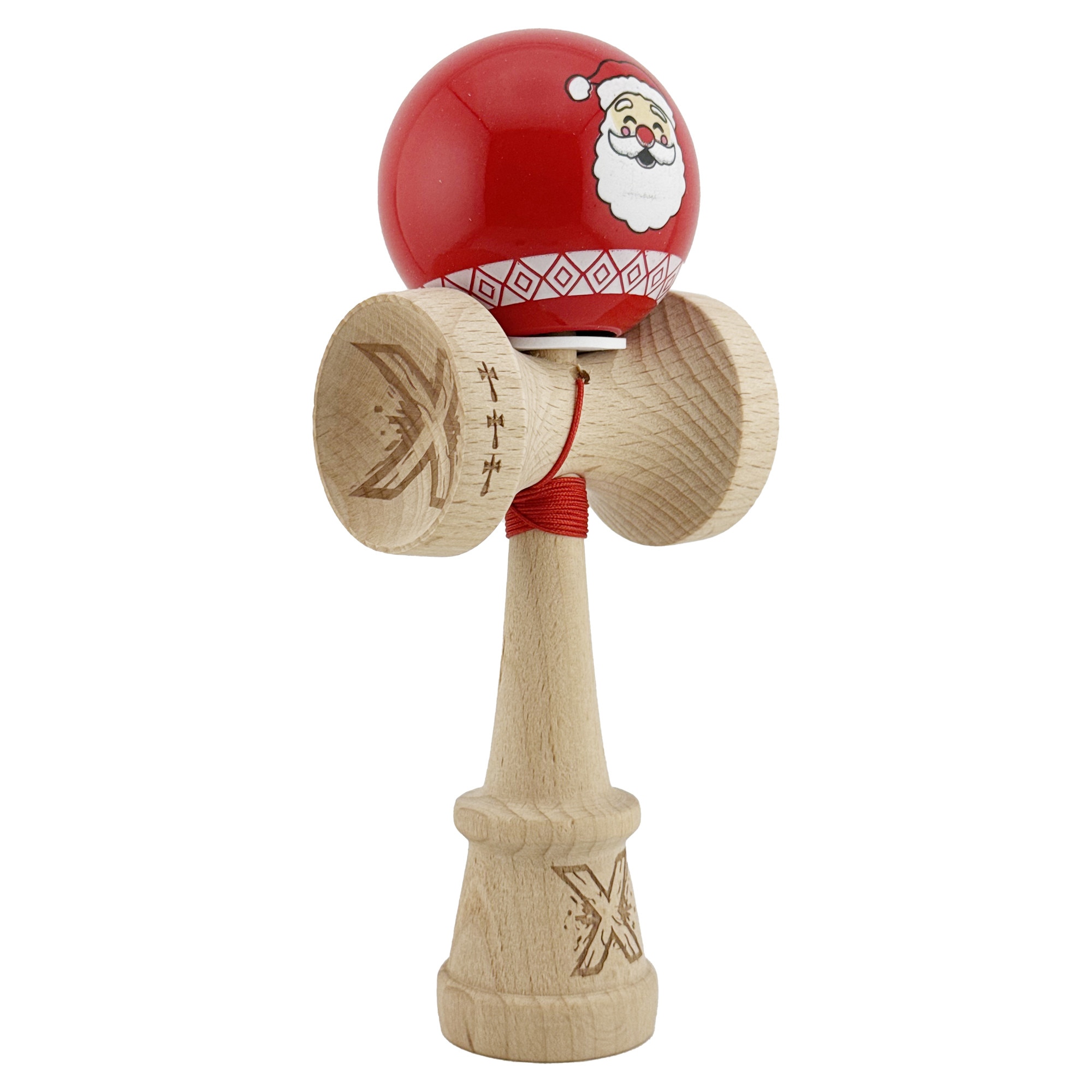 Kendama X Originala, Profesionala, Flippy, Christmas Edition