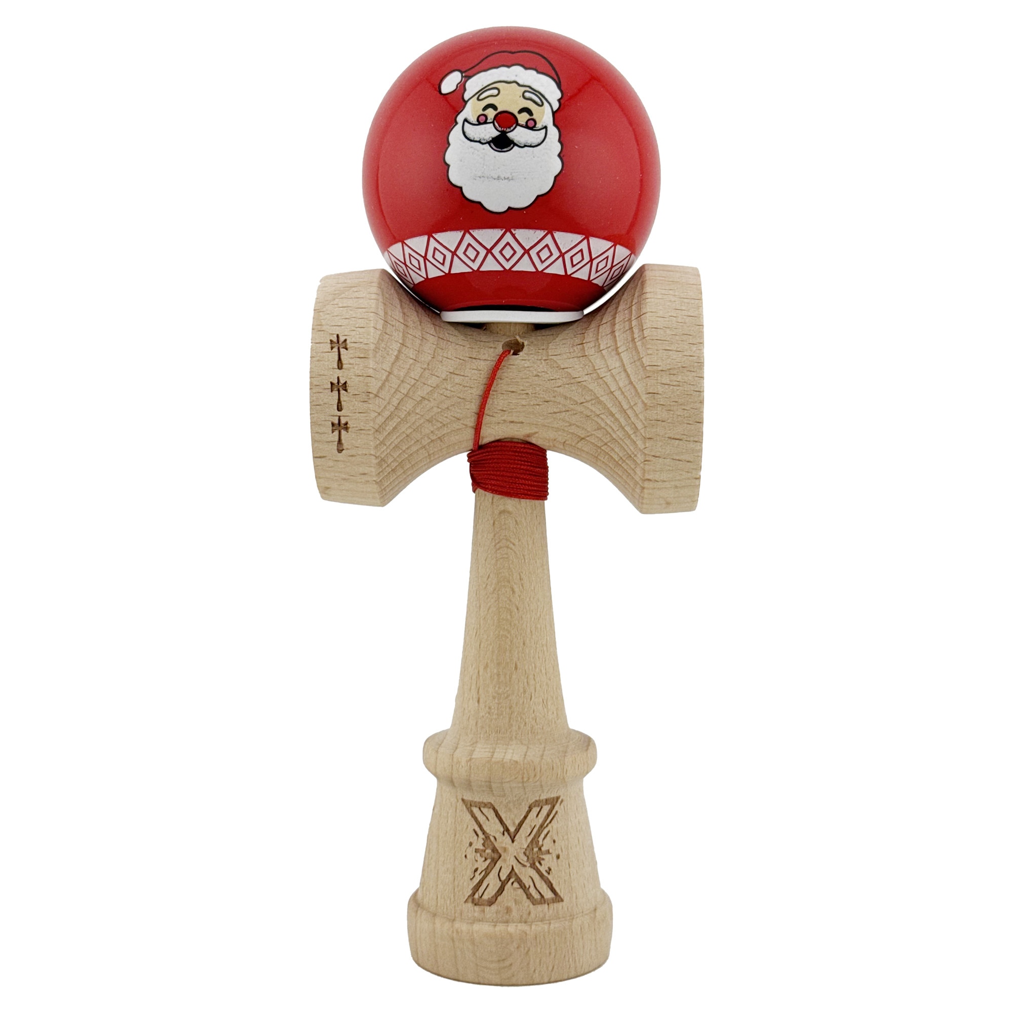 Kendama X Originala, Profesionala, Flippy, Christmas Edition