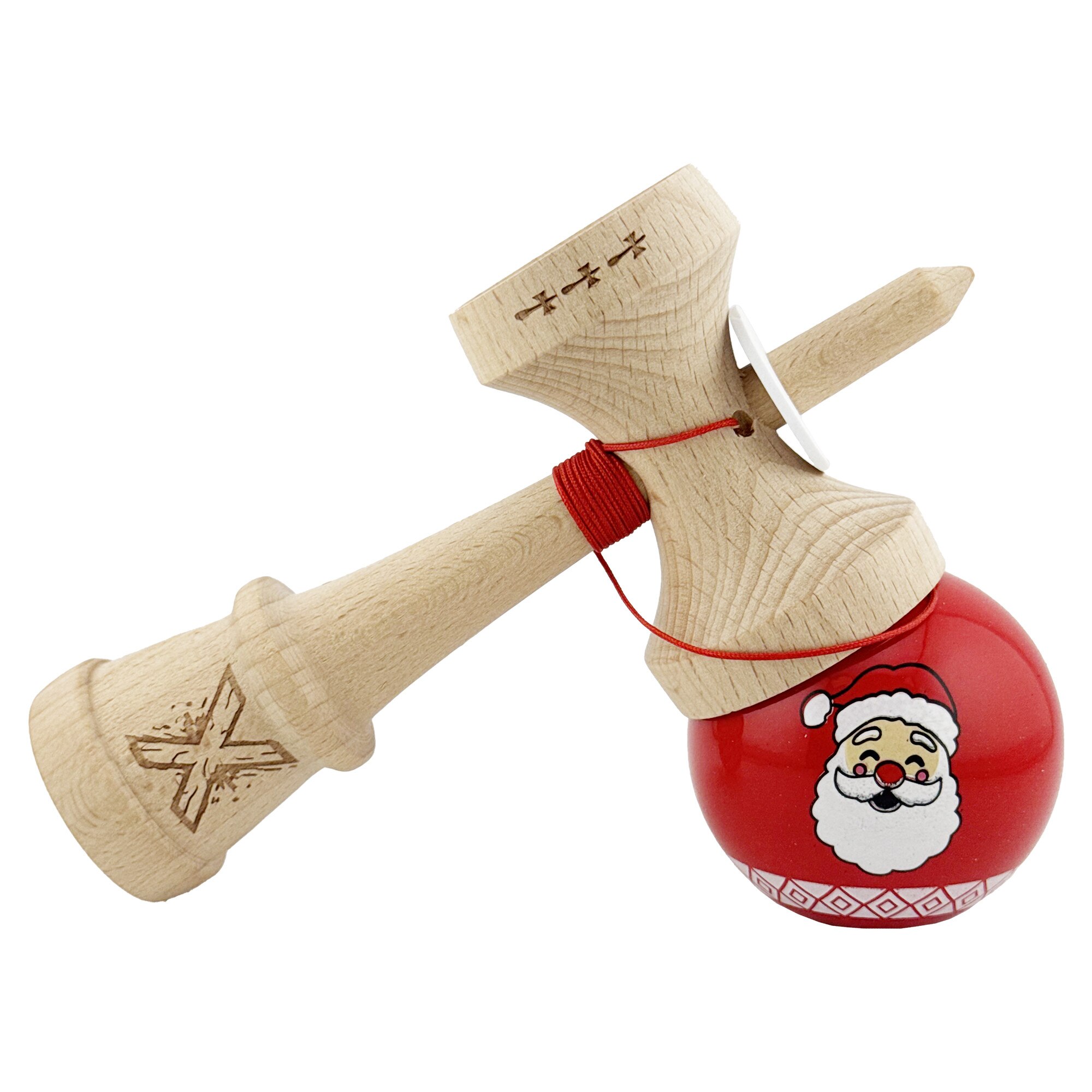 Kendama X Originala, Profesionala, Flippy, Christmas Edition