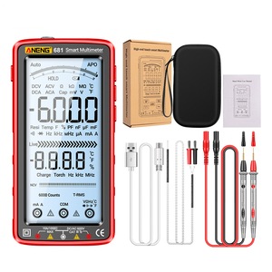 Aparate de masura si control