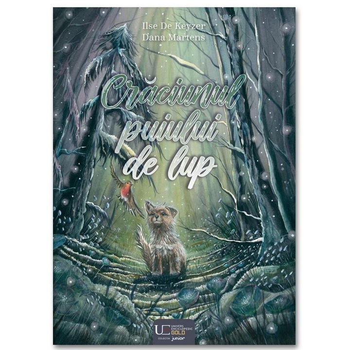 Craciunul puiului de lup, Ilse De Keyzer