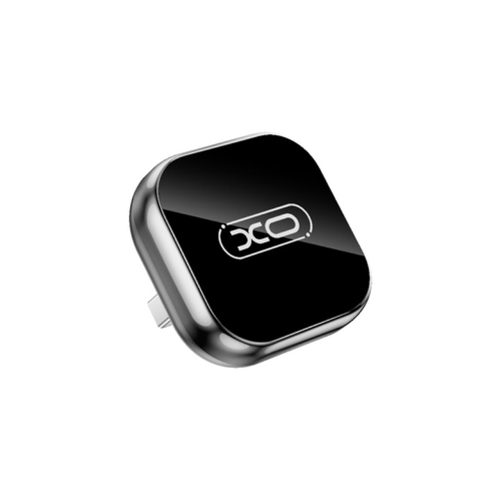 Adaptor Wireless CarPlay XO, negru, USB-A/Type-C, Bluetooth 5.0