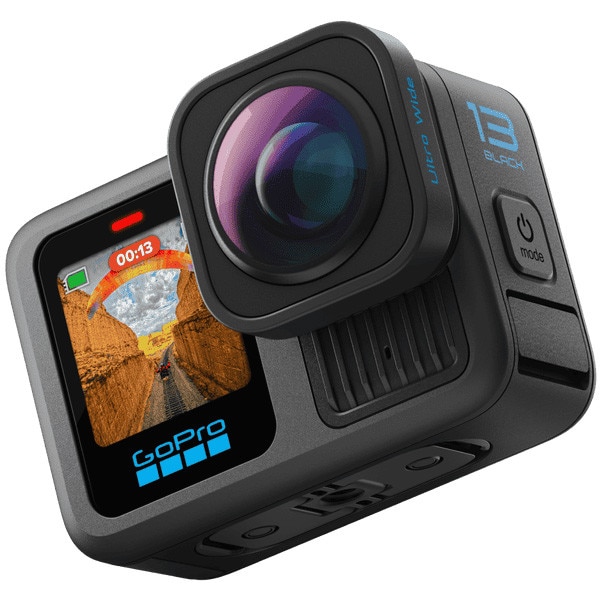 Camera video sport GoPro Hero13 Black, 5.3K60, Ultra Wide Edition