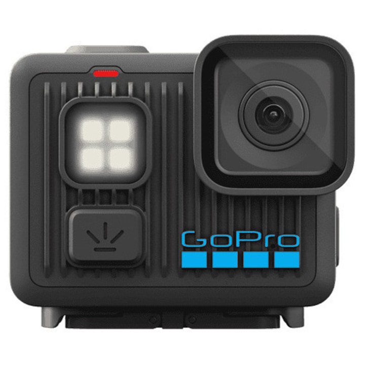 Спортна видеокамера GoPro HERO LIT, 4K60