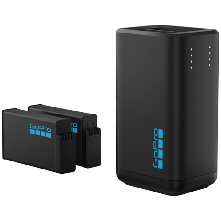 Двойно зарядно устройство GoPro MAX 2 (2 x Enduro)