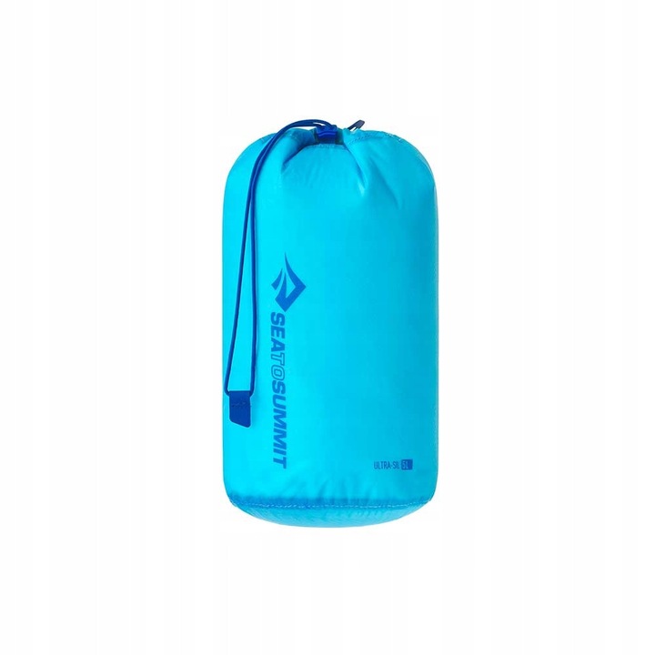 Sea To Summit Ultra-Sil Stuff Sack 5L vízálló rendszerező zsák, nylon, 5 liter, vékony kivitel, megerősített fogantyú