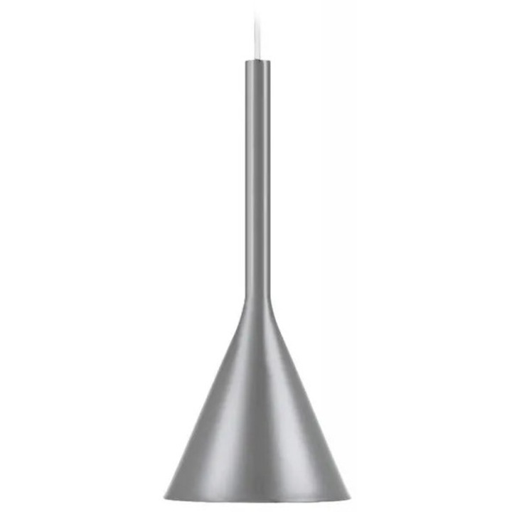 Висяща таванна лампа Toolight, APP052-1CP LARGO, СИВ