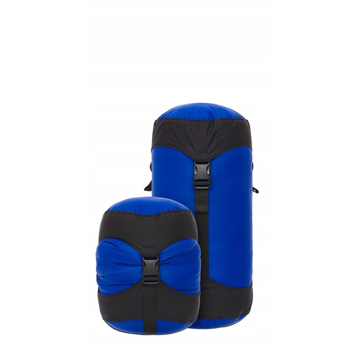 Sea to Summit Lightweight kompressziós zsák 5L, kék, 70D nylon, víztaszító