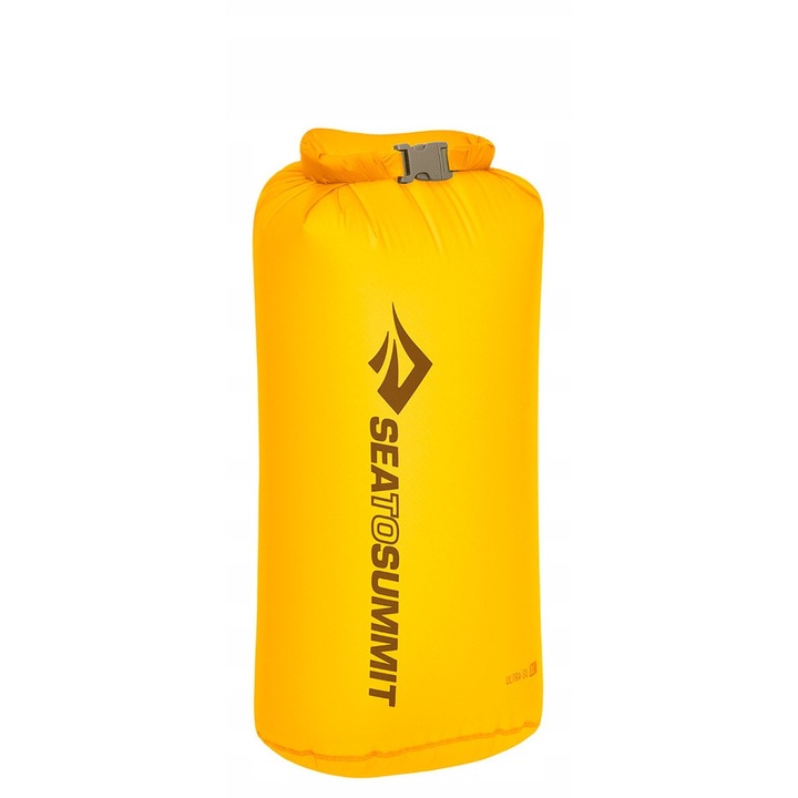 Sea to Summit Ultra-Sil 2L vízálló táska, 30D szilikonizált anyag, 2 literes űrtartalom, többszínű