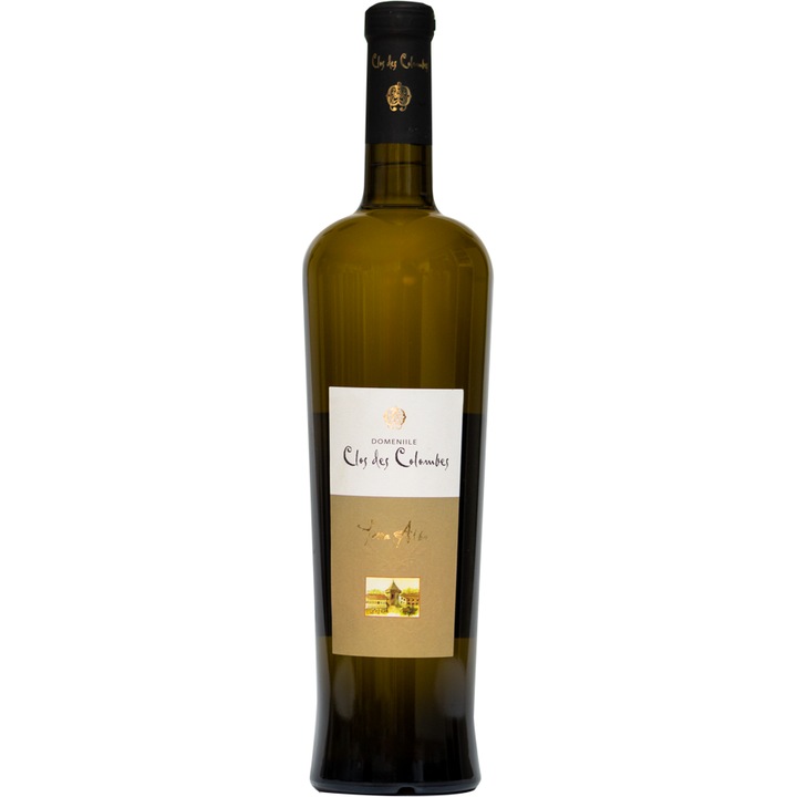 Vin Domeniile Clos Des Colombes Terra Alba, alb, 0.75 l, Feteasca alba/Riesling