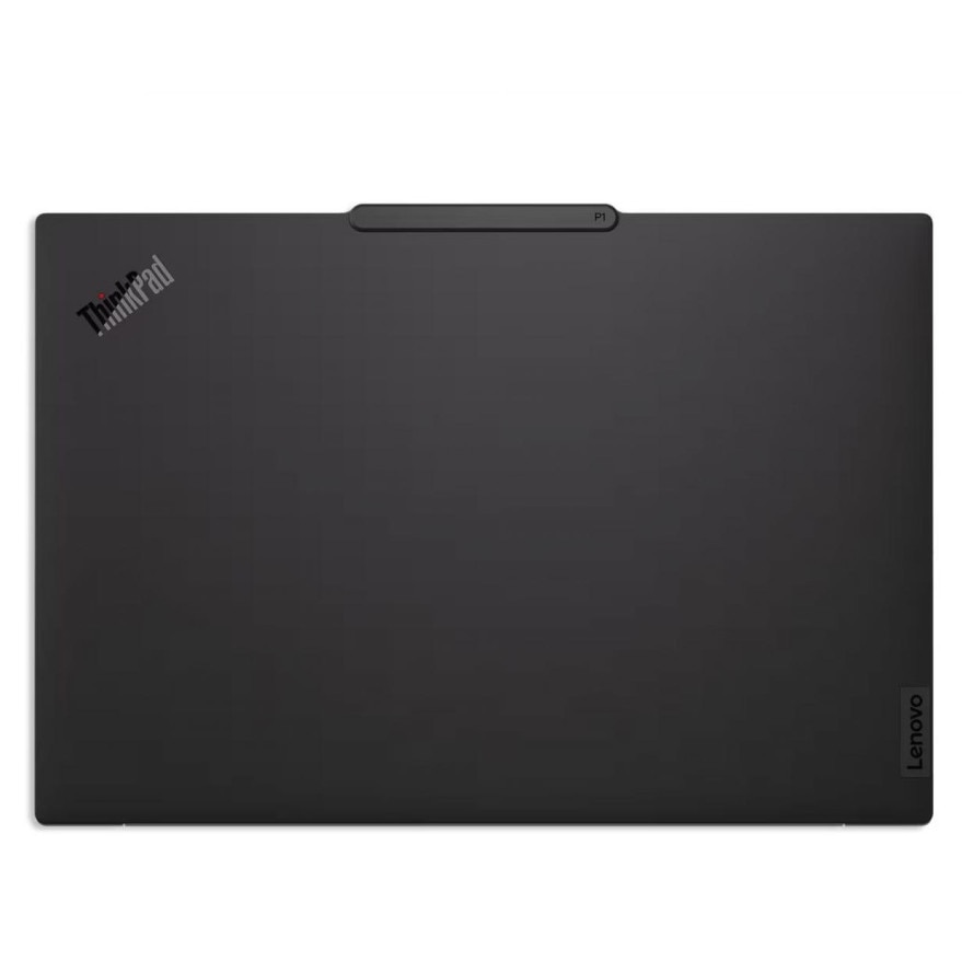 Laptop Lenovo ThinkPad P1 Gen 8; 16" 3.2K (3200x2000) Tandem OLED 600nits Anti-glare / Anti-reflection / Anti-smudge, 100% DCI-P3, 40-120Hz, DisplayHDR™ 600, Dolby Vision®, Eyesafe®, TÜV Low Blue Light, Touch; Intel® Core Ultra 7 265H, 16C (6P + 8E +