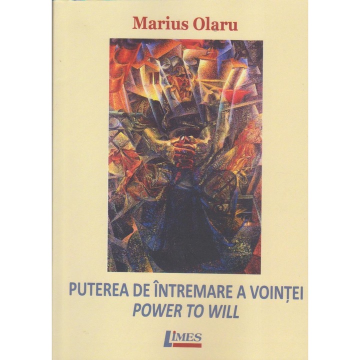 Puterea de întremare a voinței, Marius Olaru, 2025