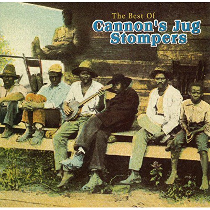 Cannons Jug Stompers: CannonS Jug Stompers - Best Of [CD]