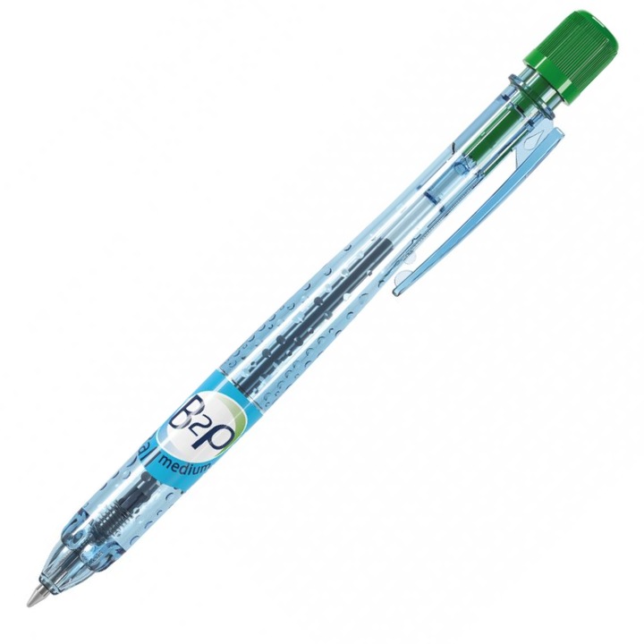 Химикалка Pilot B2P Ecoball 1.0Mm Зелена Begreen PPUJ62161110