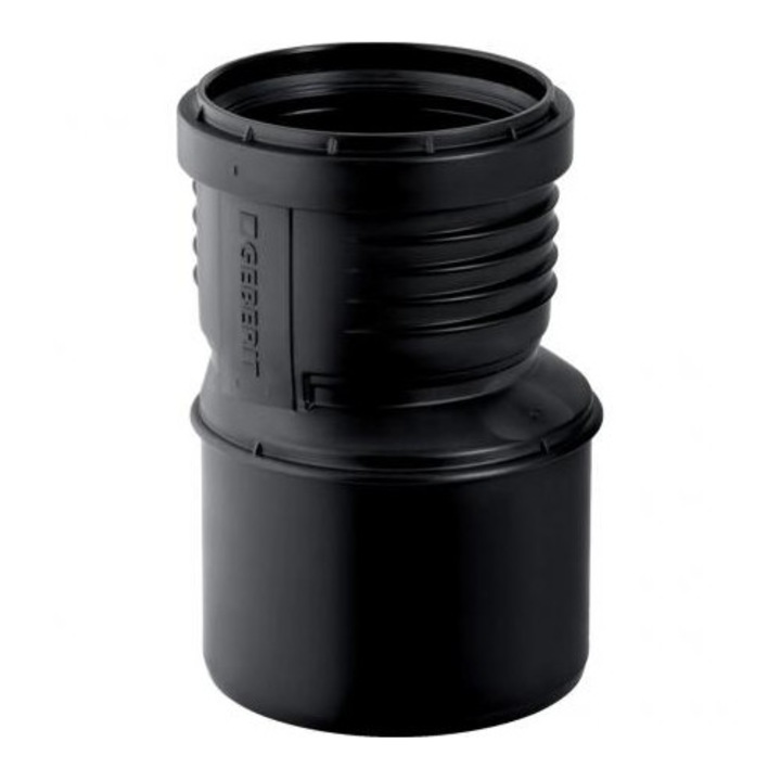Reductie GE Silent PP d90/50 mm 390472141 Geberit
