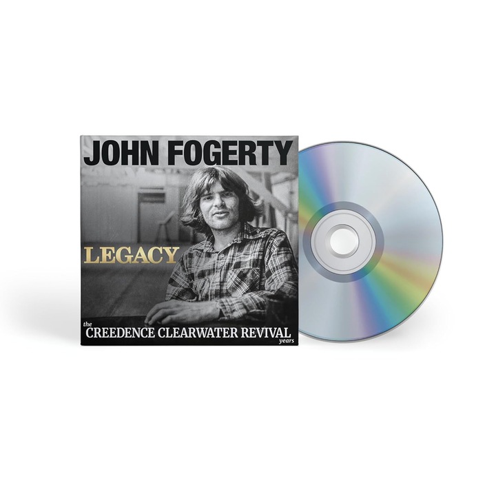 John Fogerty - Legacy: The Creedence Clearwater Revival Years - CD