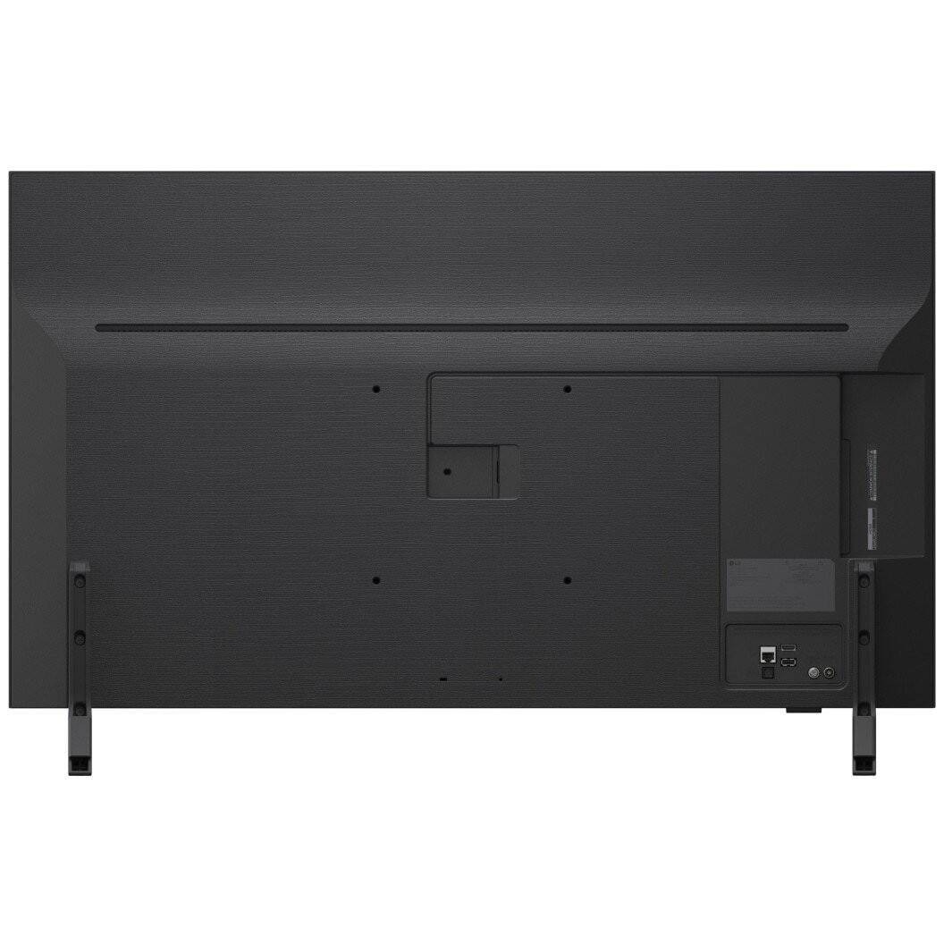 Televizor LG 43QNED82A3B 43inch 108cm QNED 4K UHD DVB-T2/C/S/S2 Smart TV Wi-Fi Bluetooth 3xHDMI 1xUSB 60Hz Negru