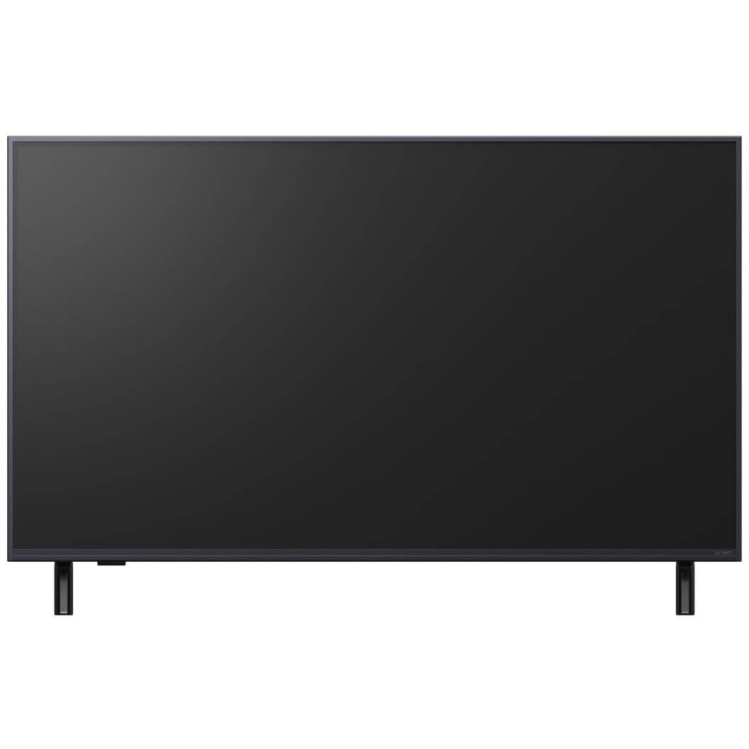 Televizor LG 43QNED82A3B 43inch 108cm QNED 4K UHD DVB-T2/C/S/S2 Smart TV Wi-Fi Bluetooth 3xHDMI 1xUSB 60Hz Negru