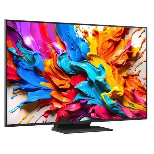 Televizor LG 65QNED9MA3B 65inch 163cm QLED 4K UHD DVB-T2/C/S2 Smart TV WiFi Bluetooth Negru