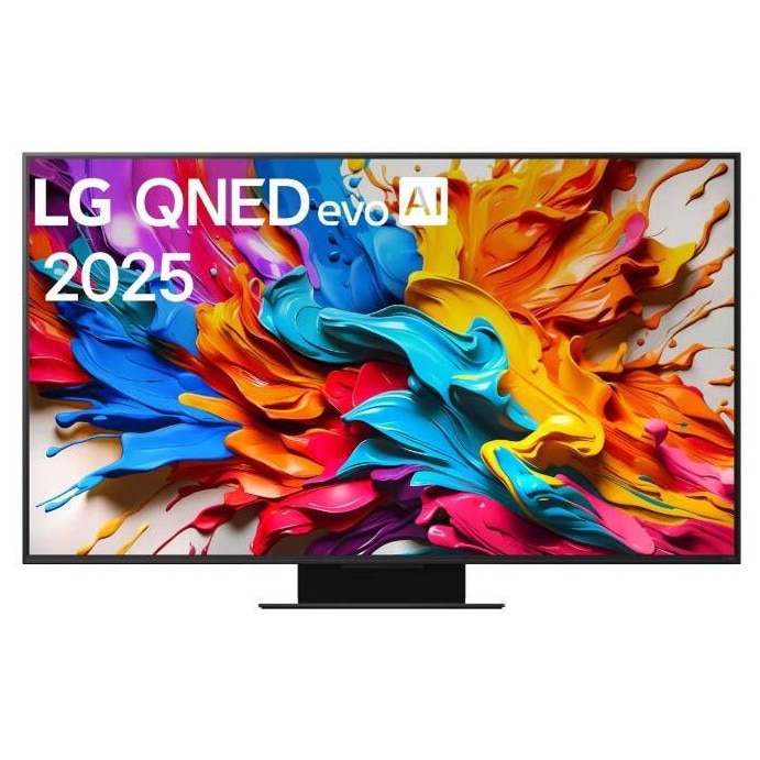 Televizor LG 65QNED9MA3B 65inch 163cm QLED 4K UHD DVB-T2/C/S2 Smart TV WiFi Bluetooth Negru