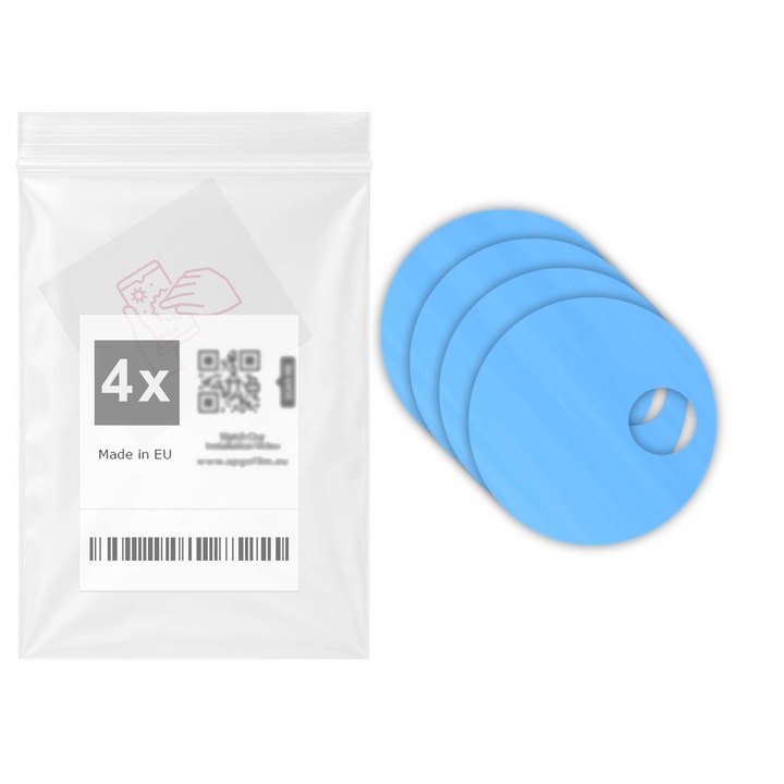 4 darabos védőüveg készlet Nubia P9 Pro 5G-hez – apgo, kamera lencsevédő üveg, teljes ragasztás, 9H, karcálló