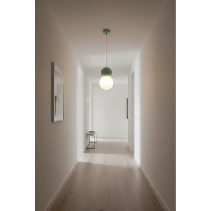 Lustra 1 Soclu G9 LZ3081 Verde