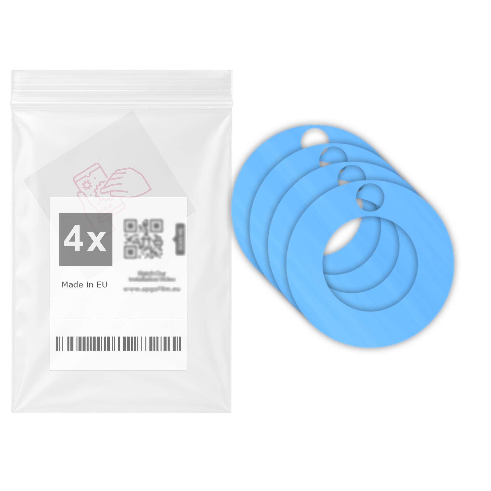 Set de 4 sticle de protectie pentru Honor Magic 8 Lite – apgo, camera sticla pentru obiectivul camerei telefonului, full glue, 9H, anti-zgarieturi