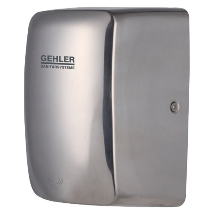 Uscator de maini cu corp din INOX SS304 GEHLER - AK2803B