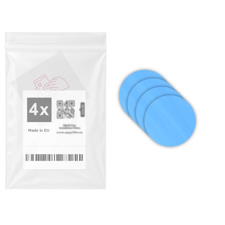 Set de 4 sticle de protectie pentru Lenovo Tab Plus 11.5 TB351FU – apgo, camera sticla pentru obiectivul camerei telefonului, full glue, 9H, anti-zgarieturi