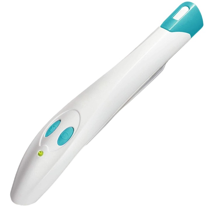 Acesta este un dispozitiv electronic pentru tratarea muscaturilor de tantari, fabricat in Germania. Foloseste incalzirea pentru a trata muscaturile de tantari fara a fi nevoie de substante chimice