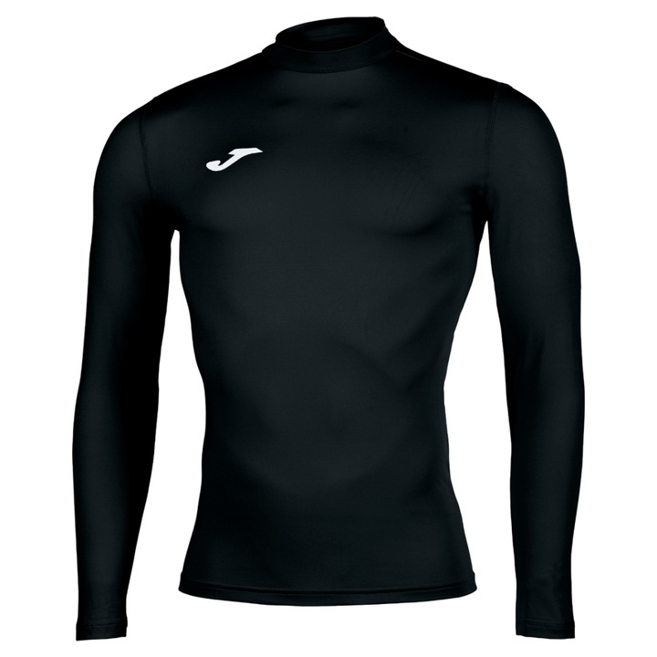 Термо тениска Joma Brama Academy LS черна 2XS