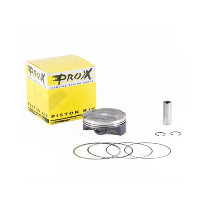 Piston moto PROX TLOK pentru Honda CRF 250R 04-09, CRF 250X 04-17, 77,98mm, 12,9:1