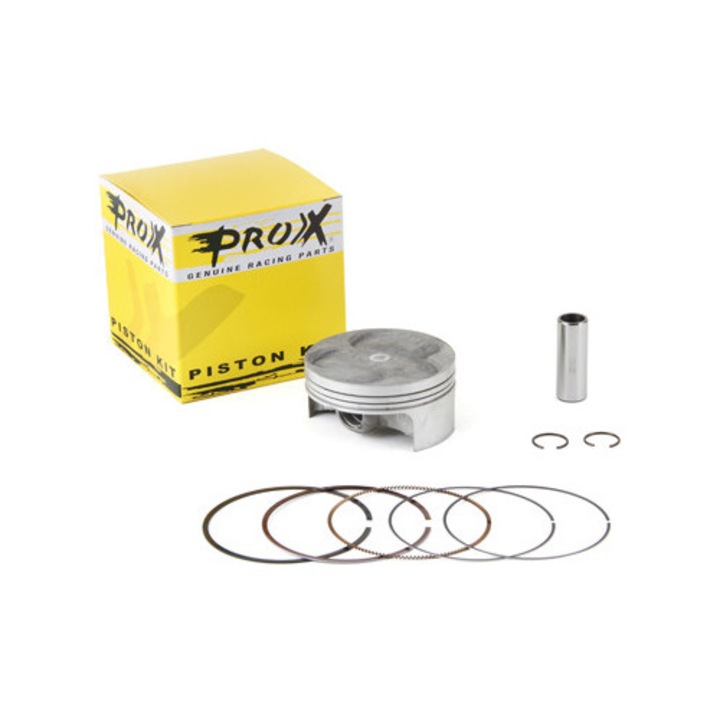 Piston moto PROX TLOK pentru YAMAHA YZF 250 (YZ250F) 01-07, WRF 250 (WR250F) 01-13, 76,96MM, 12,5:1