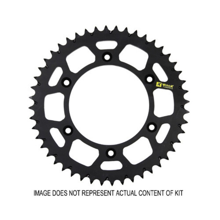 Pinion bicicleta PROX ZEBATKA TYLNA 289 51, aluminiu, pentru Honda CR/CRF