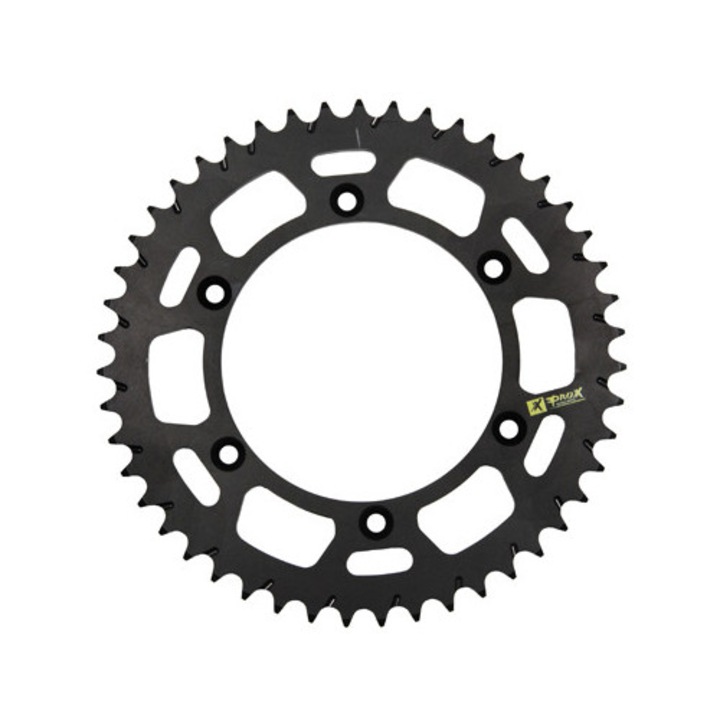Pinion bicicleta PROX ZEBATKA TYLNA 270 48, aluminiu, pentru Honda XL 500/600 '79-'88, Yamaha YZ/YZF/WR 125/250/400/426/450 '98-'24