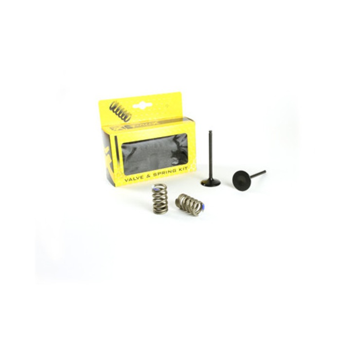 Комплект всмукателни клапани PROX с пружини, за Yamaha YZF 250 (14-18), YZ 250FX (15-19), WRF 250 (15-19)