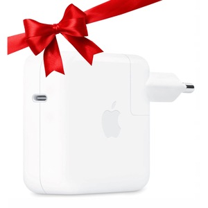 Încărcător Apple USB-C 96W, alb, cu Power Delivery, conector european, 1 x adaptor