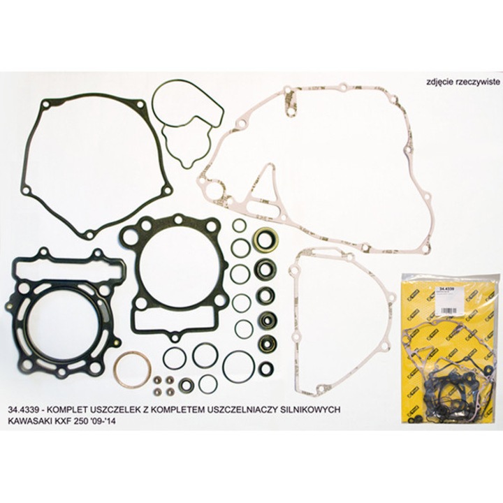 Set garnituri PROX pentru motor Kawasaki KXF 250 '09-'16