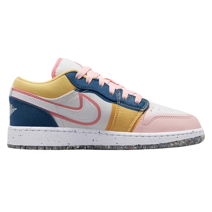 Nike Air Jordan 1 Low SE Edg GG, roz, 40 EU