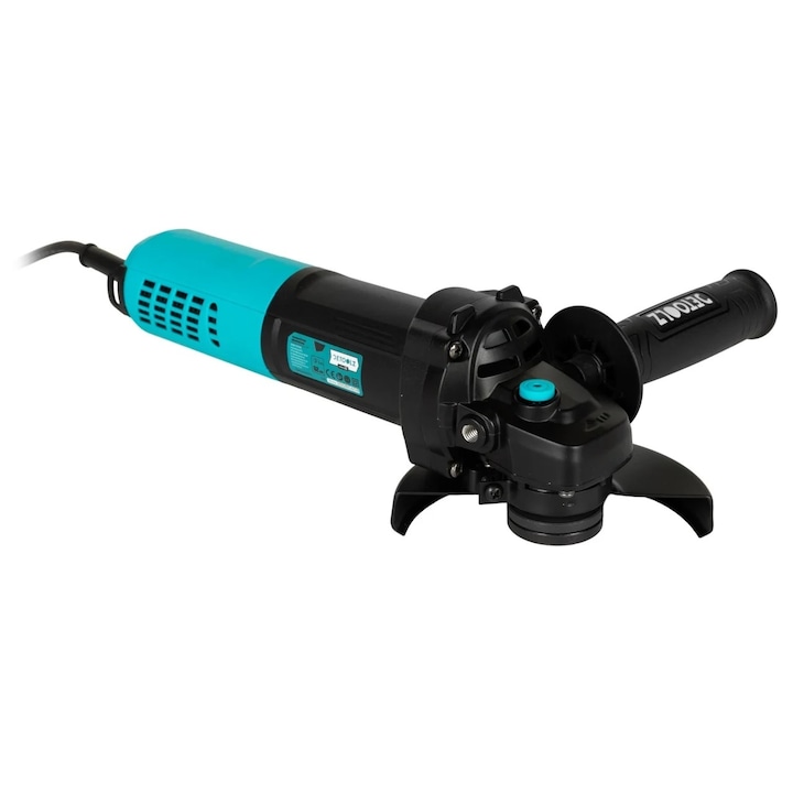 Polizor unghiular FAG-DTZ, Putere 1300W, Motor Brushless, diametru disc 125 mm, variator de turatie, 230V