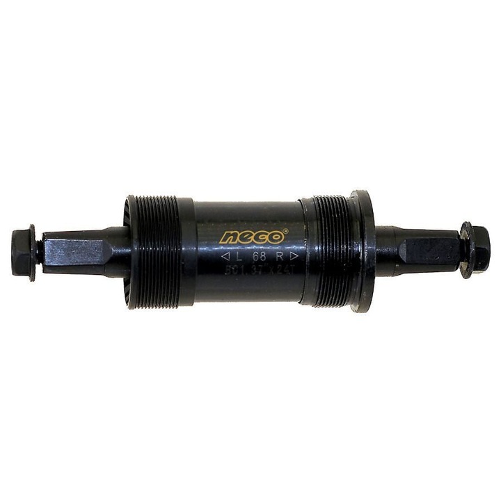 Monobloc Pedalier Neco 115/23.5 mm, ömlesztett