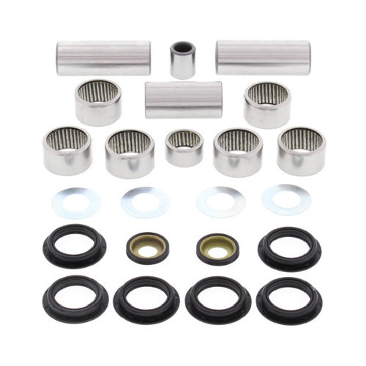 PROX fogyóeszköz készlet a Kawasaki KDX 200 '95-'06, KDX 220 '97-'05, KX 125 '94-'97, KX 250 '94-'97 lengőkar felfüggesztés (aljzat) javításához