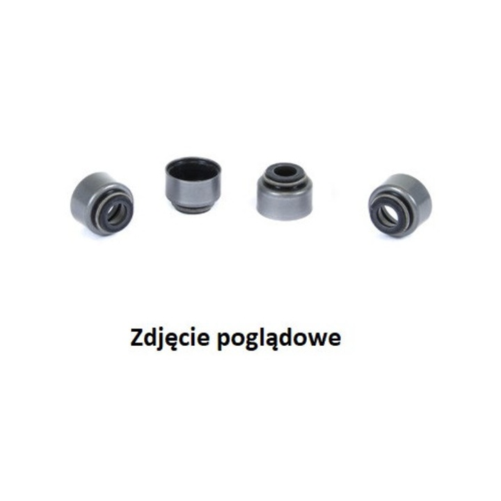 PROX СЕМЕРИНГ КЛАПАН HONDA CBR 600F '91-04, CBR 1000RR '04-09 (4.00 x 7.70 x 8.00MM)