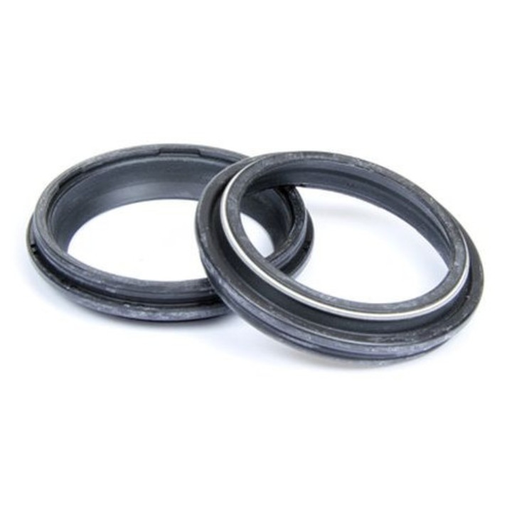 Simeringuri PROX pentru suspensie, set 2 bucati, 48x58mm, pentru Honda CRF 450 '09-'14, Kawasaki KX 125/250 '02-'08, Suzuki RMZ 250 '04-'06, Yamaha YZ/YZF '04-'23