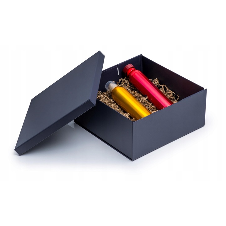 Cutie Pliabila Cu Capac, Neopak, Calitate Inalta, Durabila Si Rezistenta La Daune, Depozitare Si Transport Sigur, Potrivita Pentru Reciclare, 300x300x140, Gri