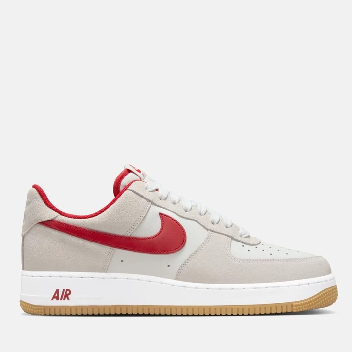 Tenisi barbati Nike Air Force 1, piele naturala/textil, multicolor, 45.5 EU