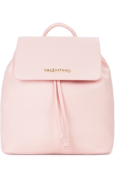 Női Hátizsák, Valentino, Rózsaszín, Ökológiai Bőr 2470, Rózsaszín, 30 x 28 x 13 cm