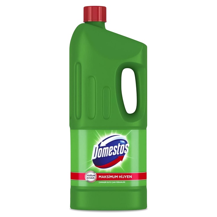 Lichid de toaleta Domestos Pine Fresh 1, 85 L