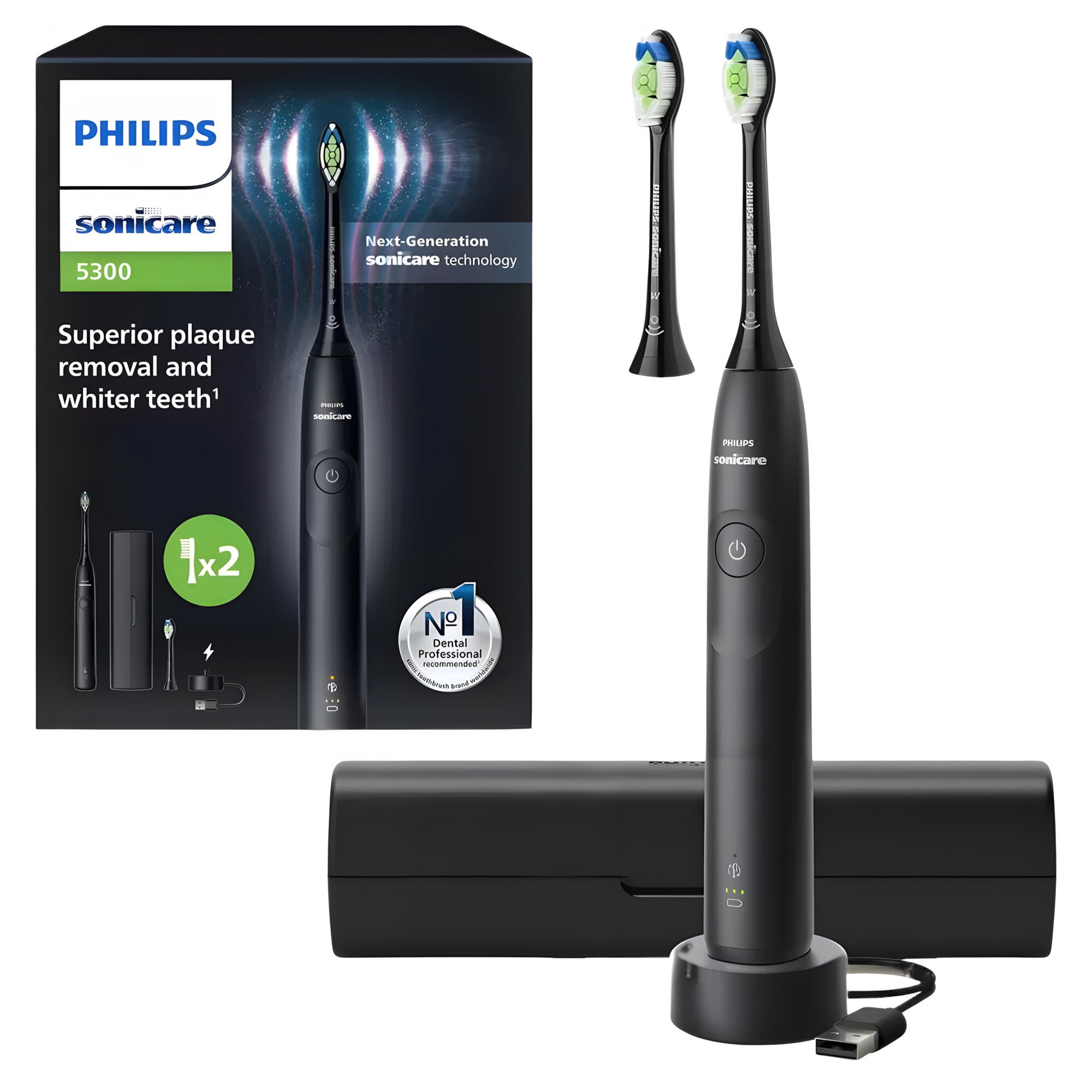 Periuta de dinti electrica Philips Sonicare ProtectiveClean 5300